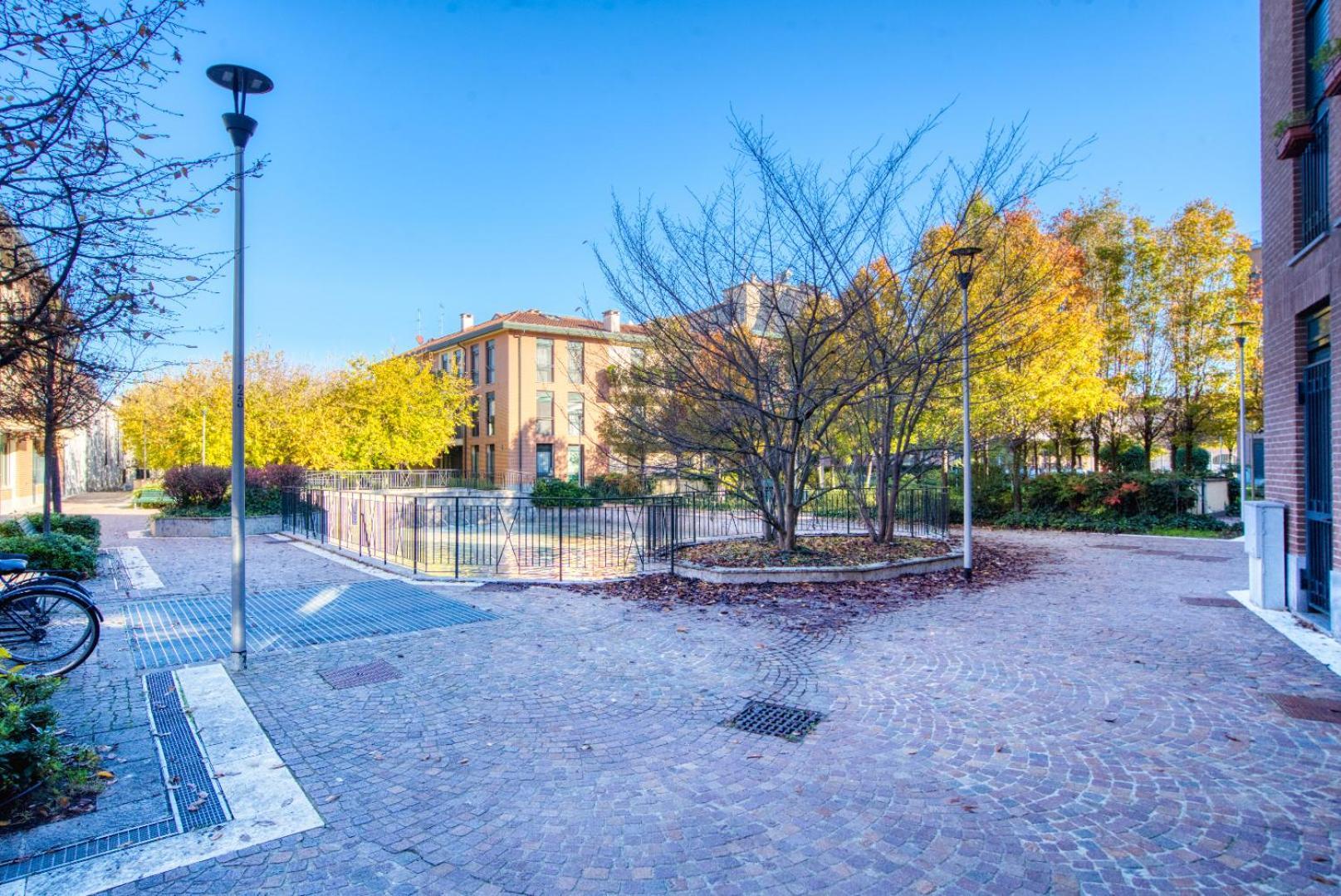 Italianflat - Canal Couture, Navigli Luxury Retreat Milano Eksteriør billede