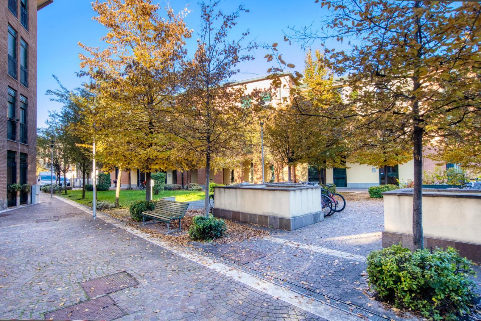 Italianflat - Canal Couture, Navigli Luxury Retreat Milano Eksteriør billede