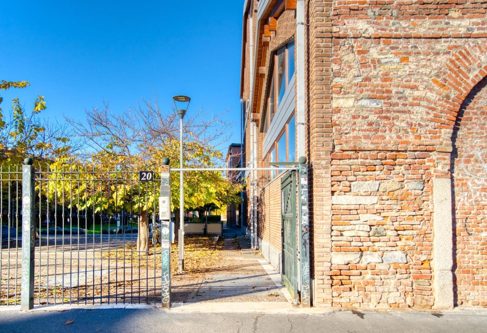 Italianflat - Canal Couture, Navigli Luxury Retreat Milano Eksteriør billede