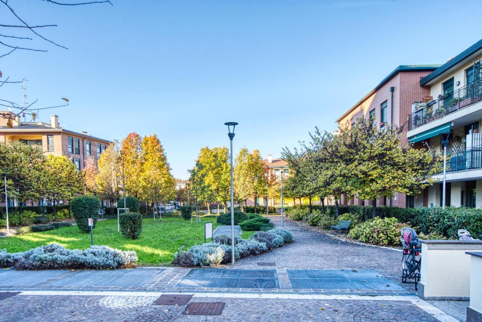 Italianflat - Canal Couture, Navigli Luxury Retreat Milano Eksteriør billede