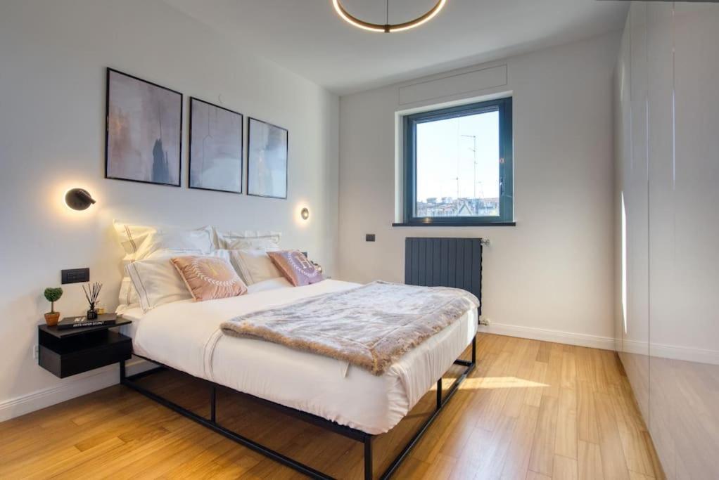 Italianflat - Canal Couture, Navigli Luxury Retreat Milano Eksteriør billede