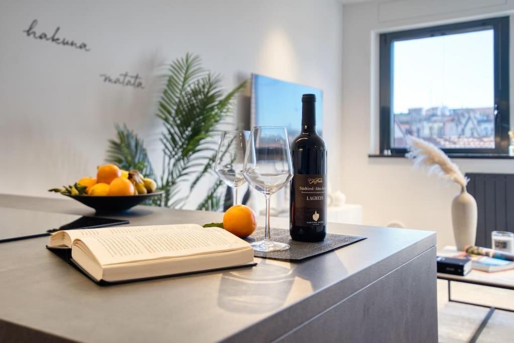 Italianflat - Canal Couture, Navigli Luxury Retreat Milano Eksteriør billede