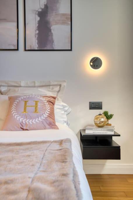 Italianflat - Canal Couture, Navigli Luxury Retreat Milano Eksteriør billede