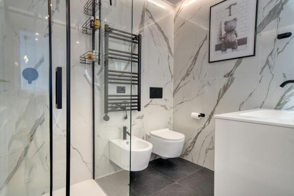 Italianflat - Canal Couture, Navigli Luxury Retreat Milano Eksteriør billede