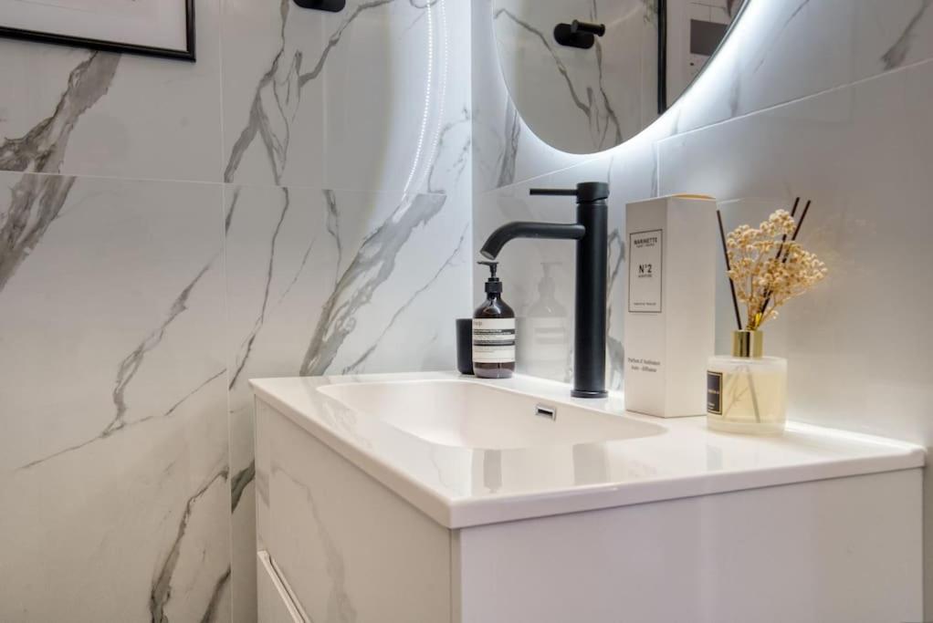 Italianflat - Canal Couture, Navigli Luxury Retreat Milano Eksteriør billede