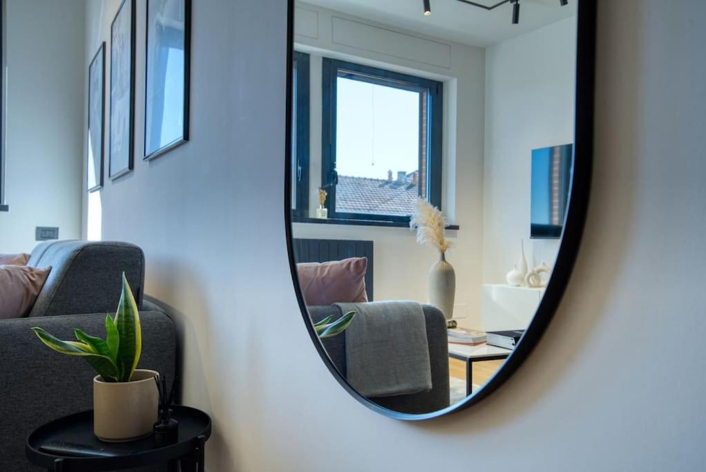 Italianflat - Canal Couture, Navigli Luxury Retreat Milano Eksteriør billede