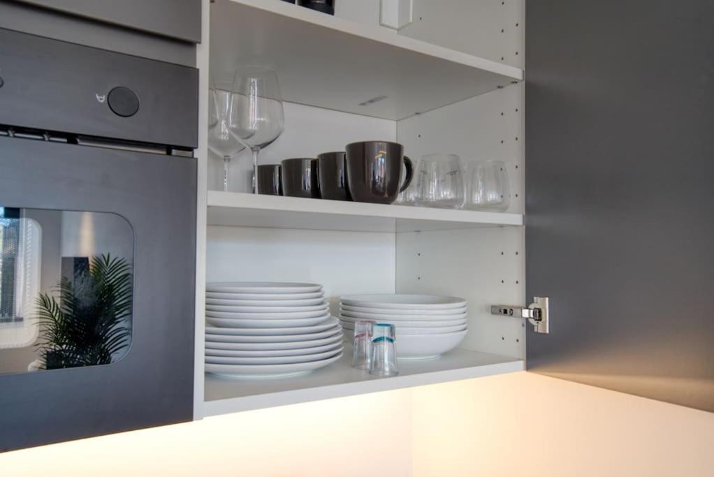 Italianflat - Canal Couture, Navigli Luxury Retreat Milano Eksteriør billede