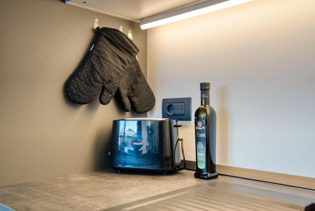 Italianflat - Canal Couture, Navigli Luxury Retreat Milano Eksteriør billede