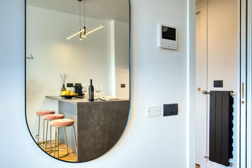 Italianflat - Canal Couture, Navigli Luxury Retreat Milano Eksteriør billede