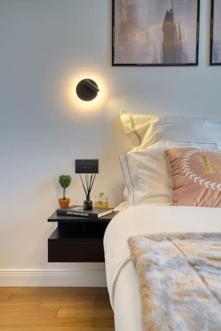 Italianflat - Canal Couture, Navigli Luxury Retreat Milano Eksteriør billede