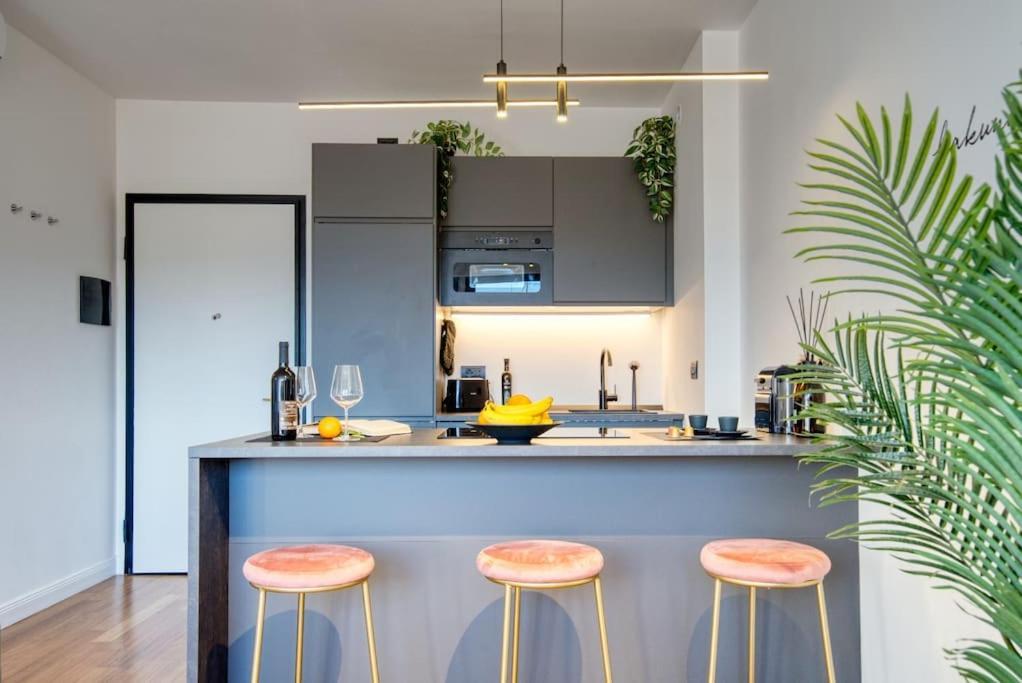 Italianflat - Canal Couture, Navigli Luxury Retreat Milano Eksteriør billede