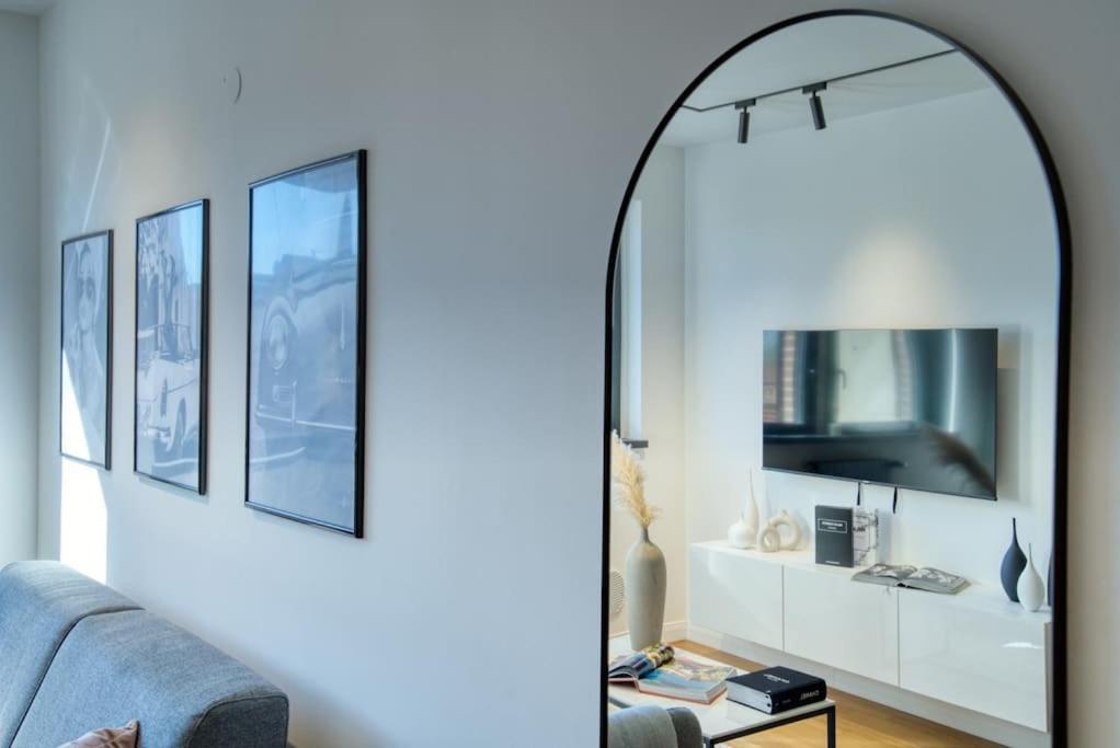 Italianflat - Canal Couture, Navigli Luxury Retreat Milano Eksteriør billede