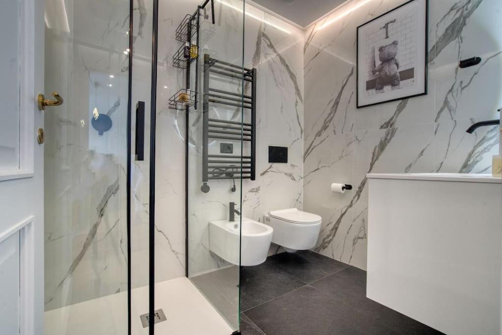 Italianflat - Canal Couture, Navigli Luxury Retreat Milano Eksteriør billede