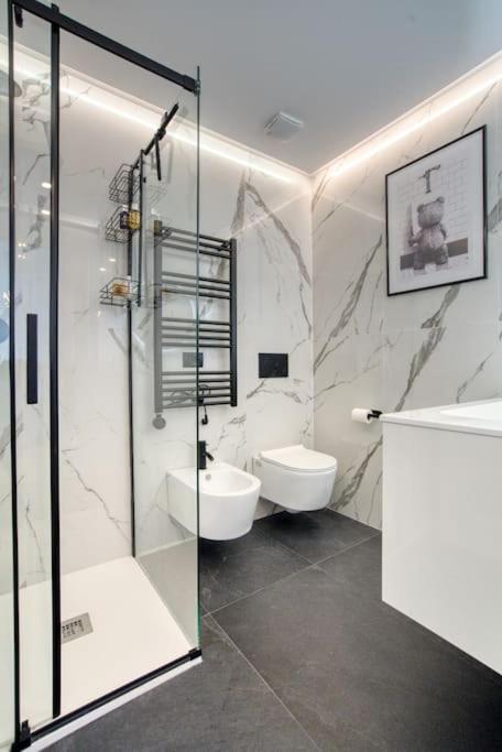 Italianflat - Canal Couture, Navigli Luxury Retreat Milano Eksteriør billede