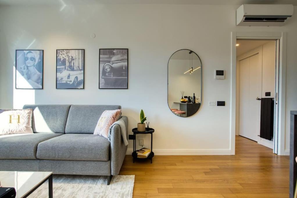 Italianflat - Canal Couture, Navigli Luxury Retreat Milano Eksteriør billede