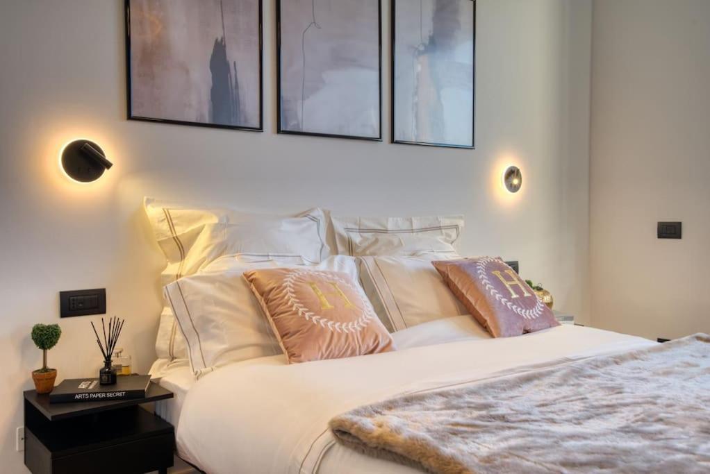Italianflat - Canal Couture, Navigli Luxury Retreat Milano Eksteriør billede