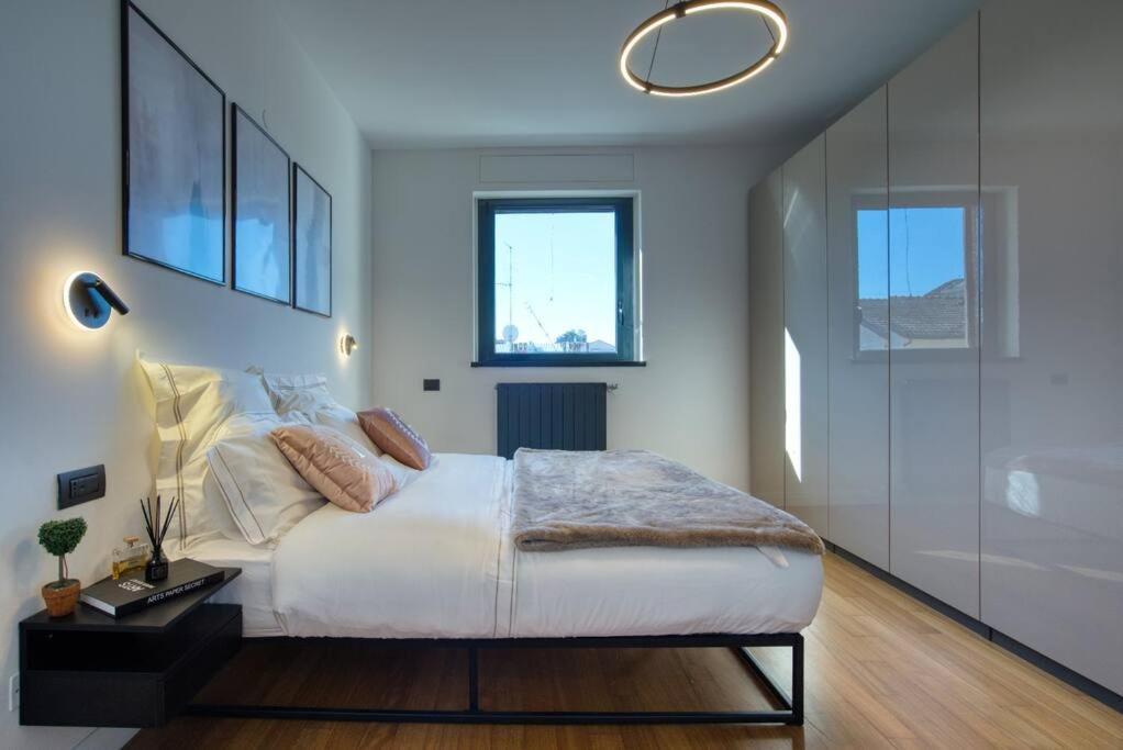 Italianflat - Canal Couture, Navigli Luxury Retreat Milano Eksteriør billede