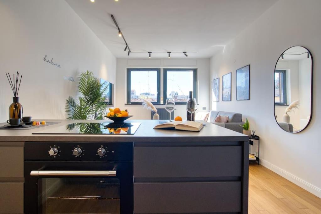 Italianflat - Canal Couture, Navigli Luxury Retreat Milano Eksteriør billede